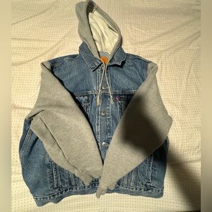 Levi’s Jean Jacket Men Size L